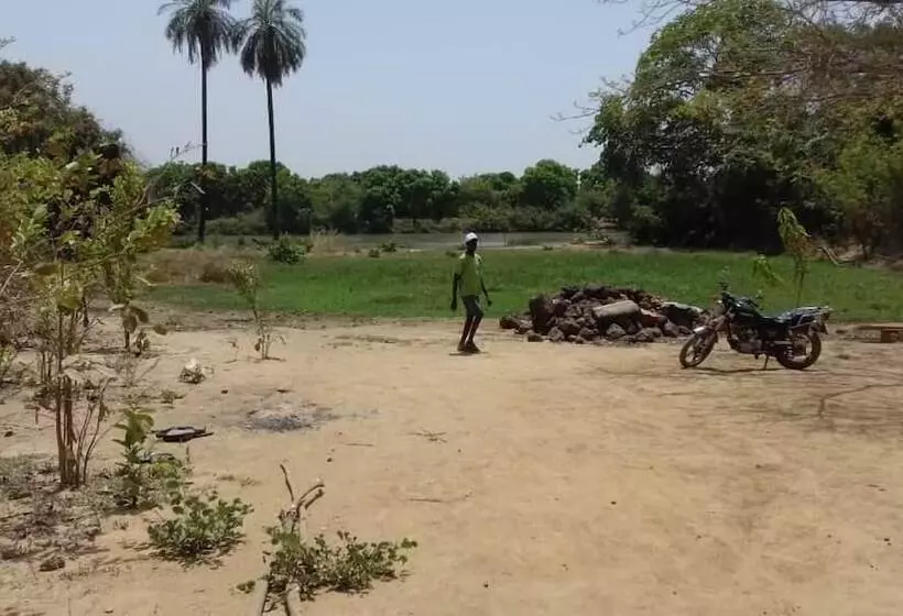 هتل Camping Sitaba Lodge