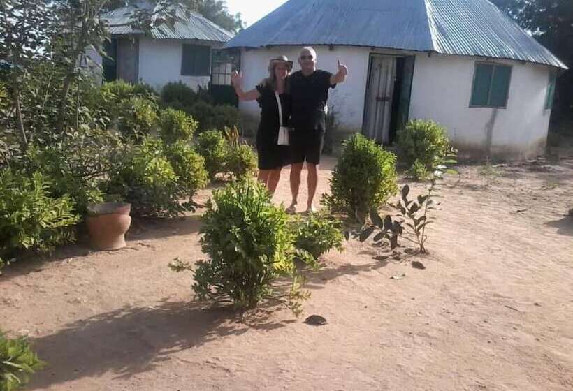 Hotell Camping Sitaba Lodge