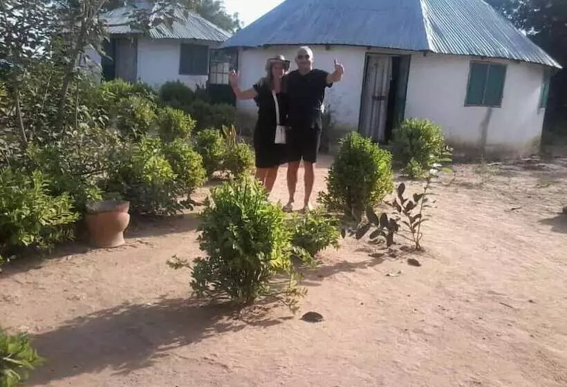 هتل Camping Sitaba Lodge