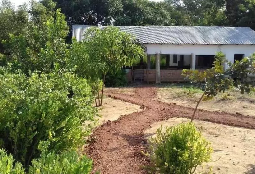 هتل Camping Sitaba Lodge