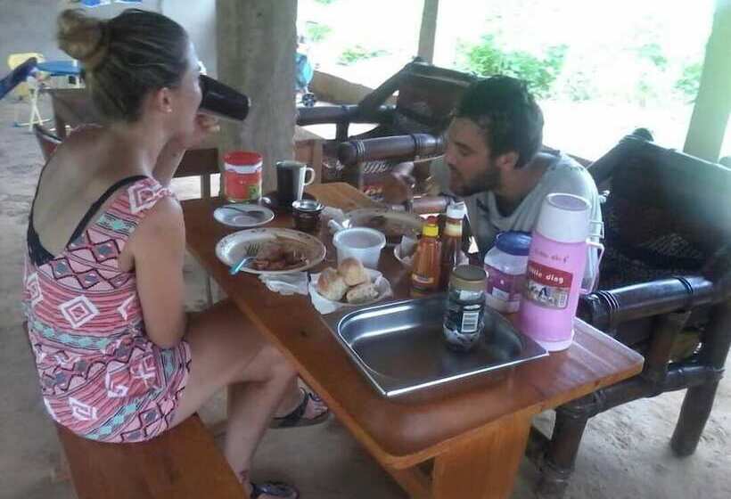 Hotell Camping Sitaba Lodge