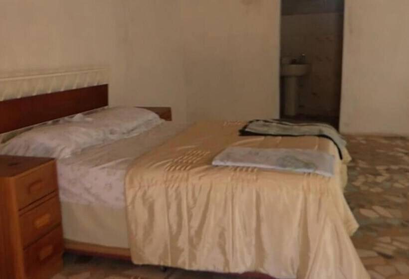 Hotell Camping Sitaba Lodge