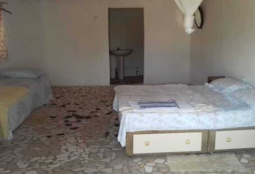 Hotell Camping Sitaba Lodge