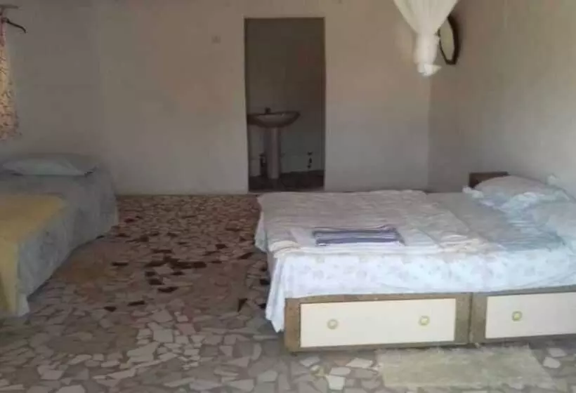 هتل Camping Sitaba Lodge