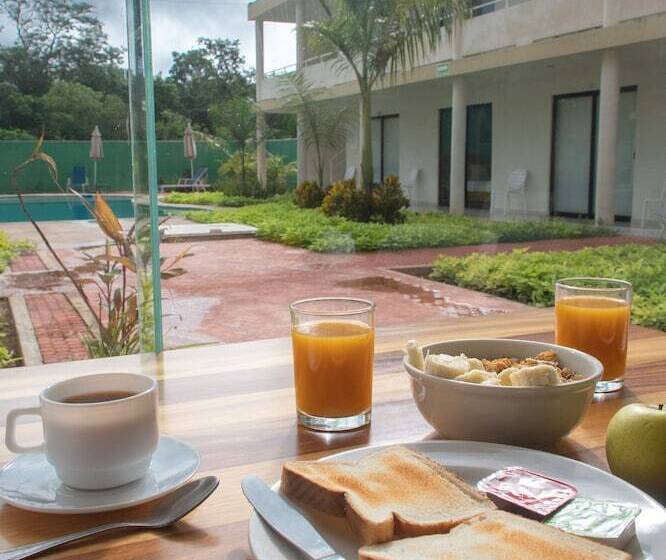 酒店 Cielo Y Selva Tekax