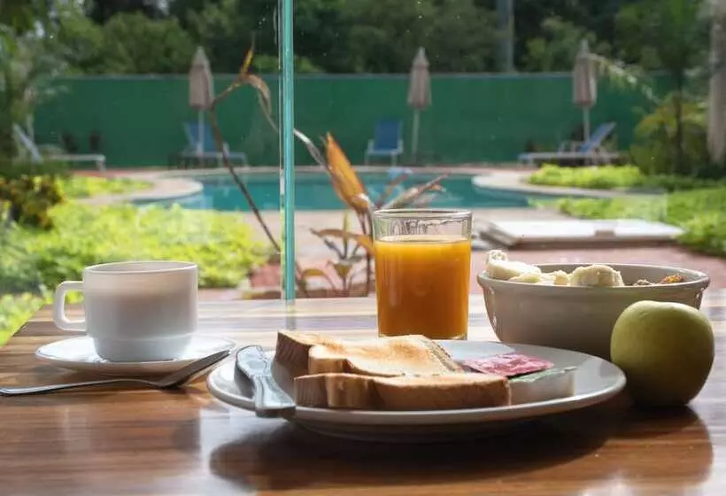 Hotelli Cielo Y Selva Tekax