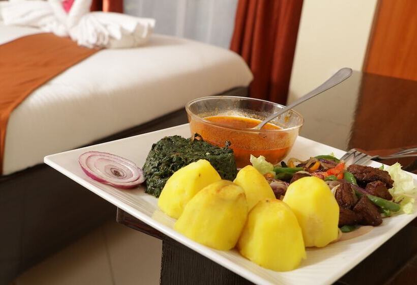 هتل Claire De Lune Moonlight