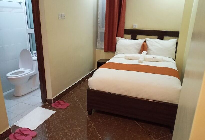 هتل Claire De Lune Moonlight