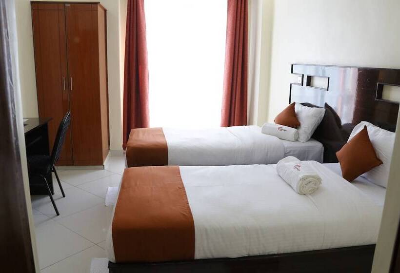 هتل Claire De Lune Moonlight