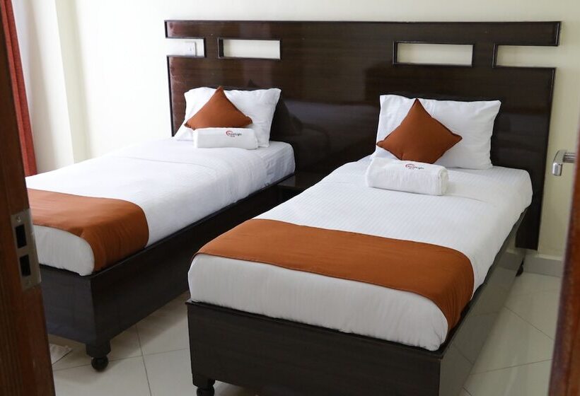 هتل Claire De Lune Moonlight