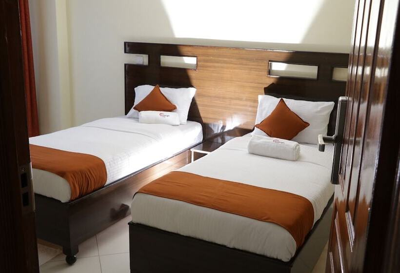 هتل Claire De Lune Moonlight