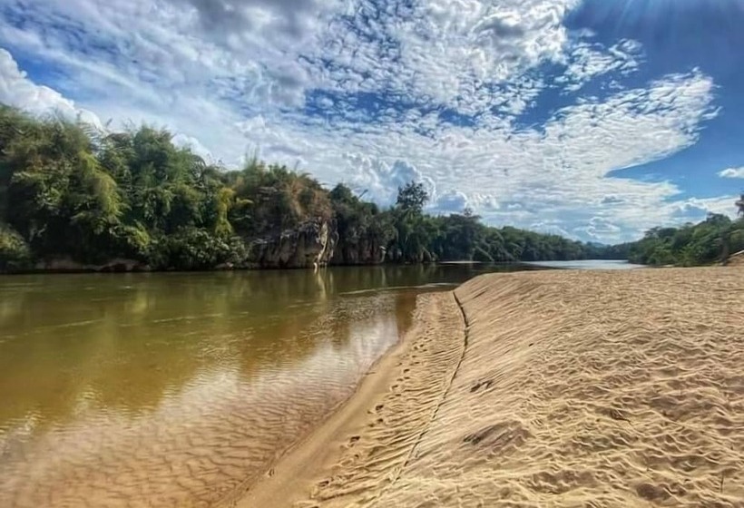 בית מלון כפרי Cliff & Cape Camping Resort