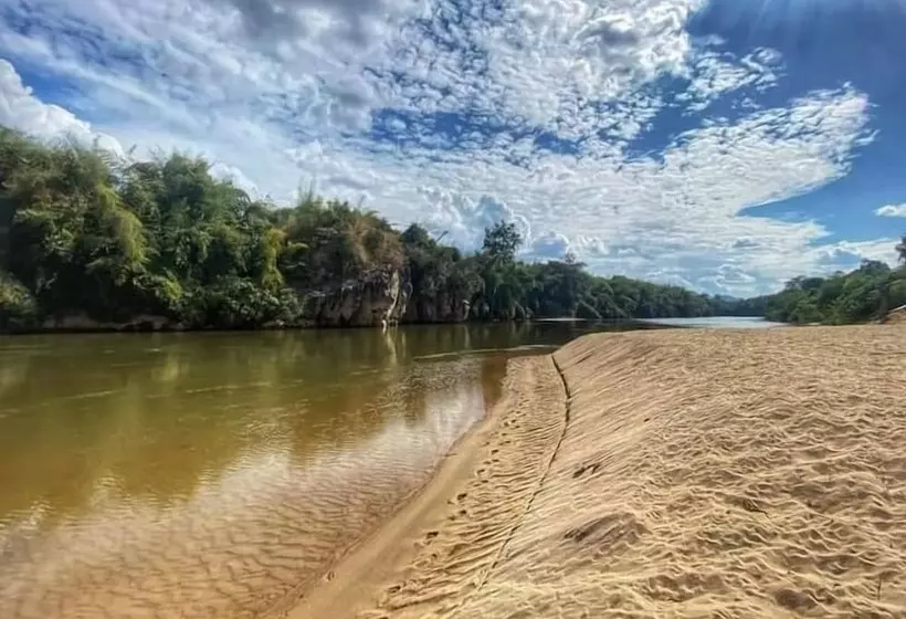 Hotelli Cliff & Cape Camping Resort