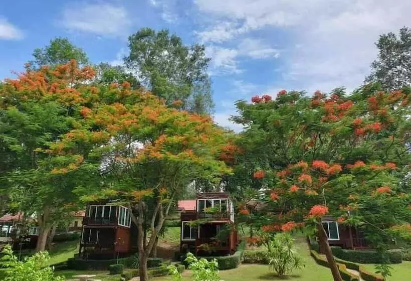 Hotelli Cliff & Cape Camping Resort