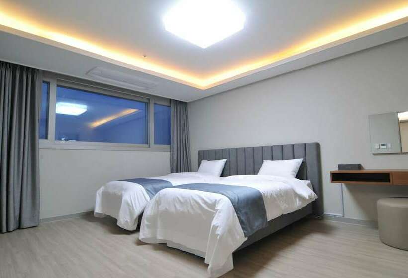 ホテル Dasan Beache Golf & Resort