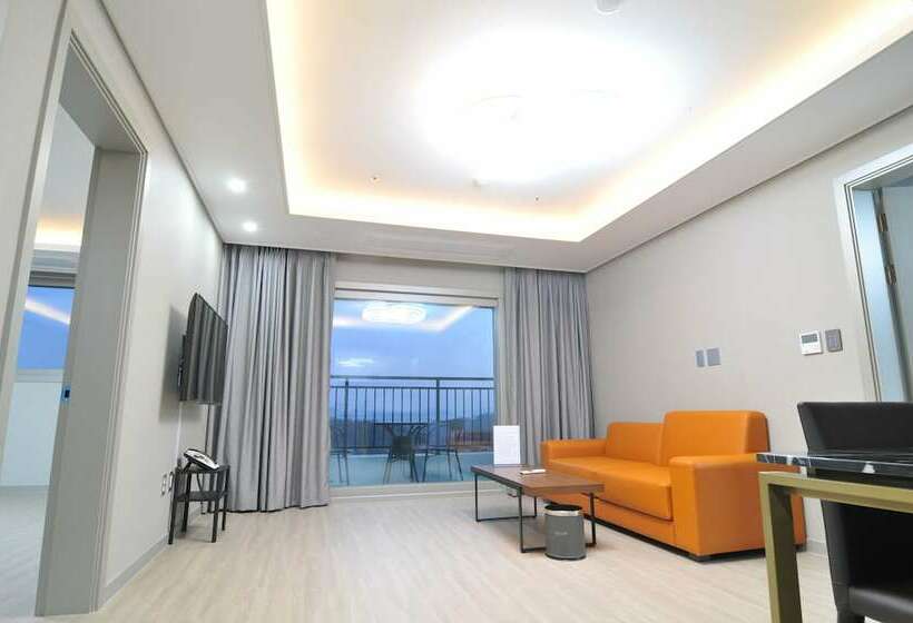 ホテル Dasan Beache Golf & Resort