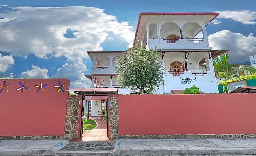 Hotel Galapagos Suites