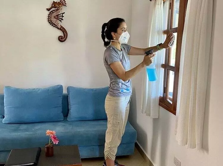 Hotelli Galapagos Suites