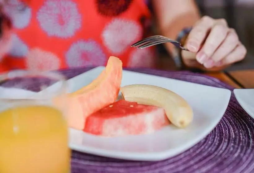 Hotelli Galapagos Suites