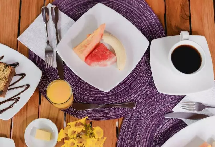 Hotelli Galapagos Suites