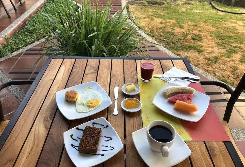 Hotelli Galapagos Suites