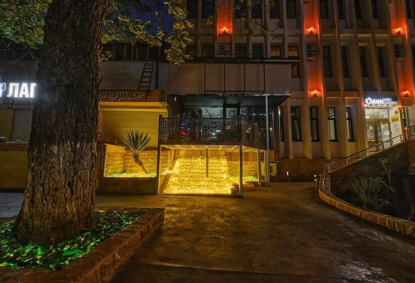 בית מלון כפרי Grace O Din Congress