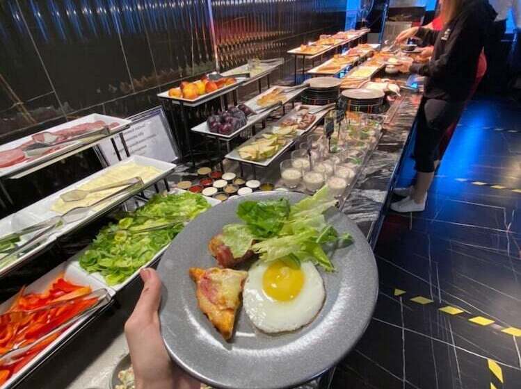 בית מלון כפרי Grace O Din Congress