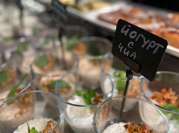 בית מלון כפרי Grace O Din Congress