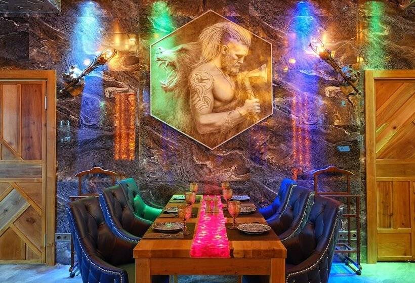 בית מלון כפרי Grace O Din Congress