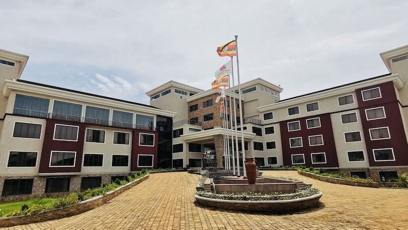 هتل Kampala Nile Resort