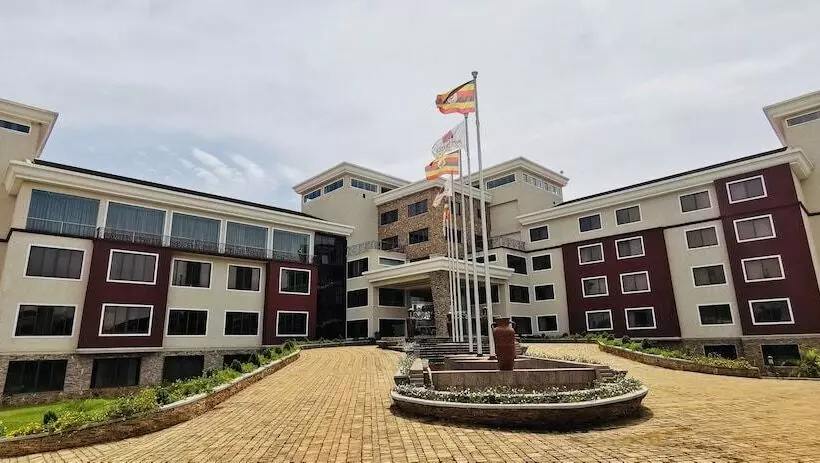 هتل Kampala Nile Resort