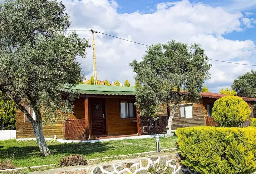 Hotelli Keyf Ida Bungalow