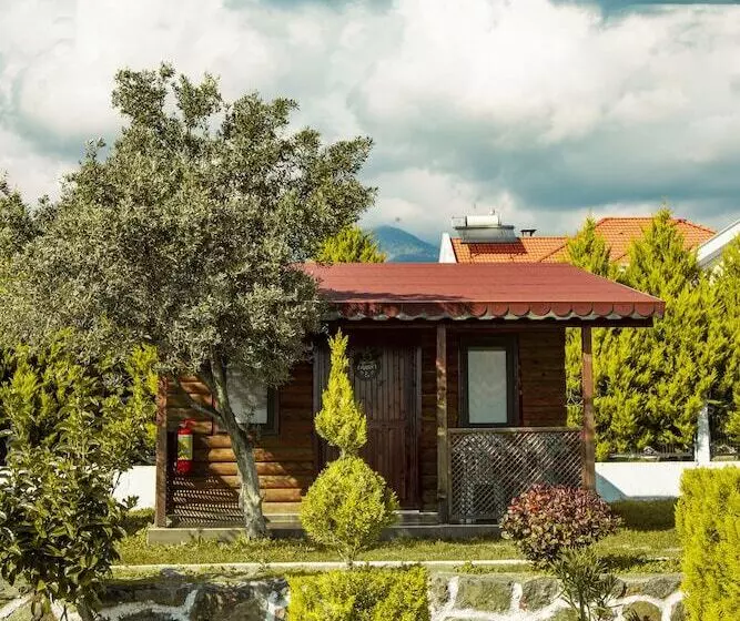 Hotelli Keyf Ida Bungalow