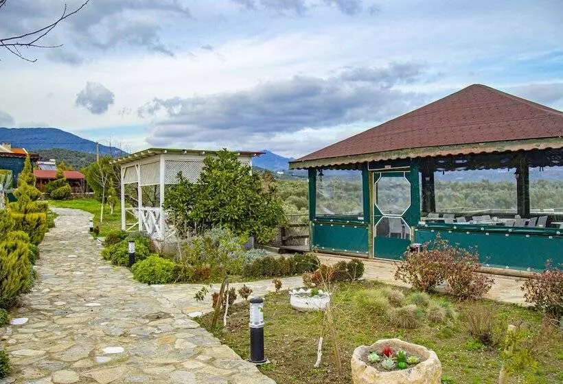 Hotelli Keyf Ida Bungalow