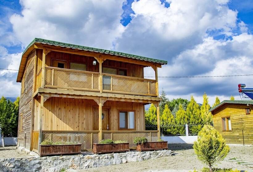 هتل Keyf Ida Bungalow