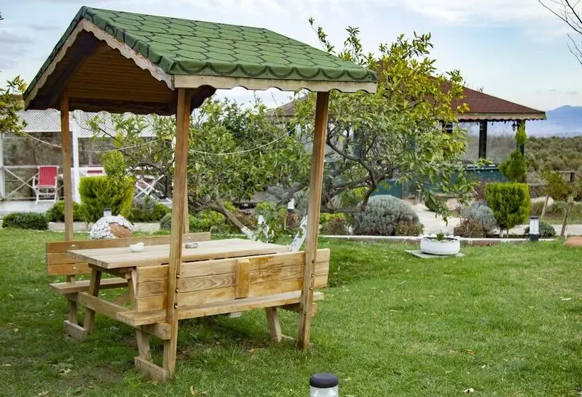 Hotelli Keyf Ida Bungalow