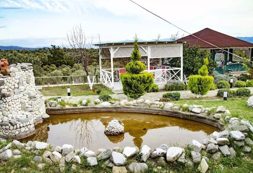 Hotelli Keyf Ida Bungalow