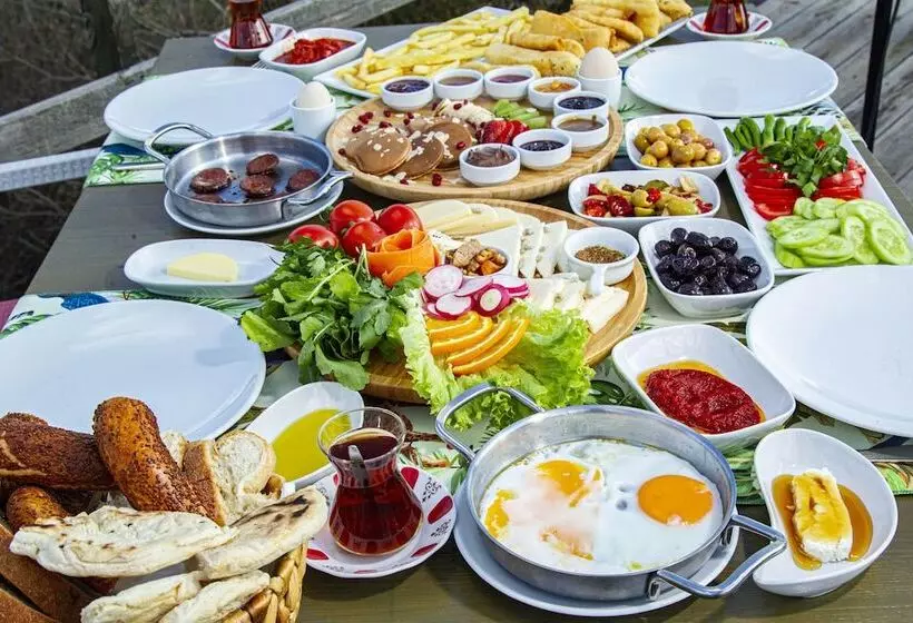 Hotelli Keyf Ida Bungalow