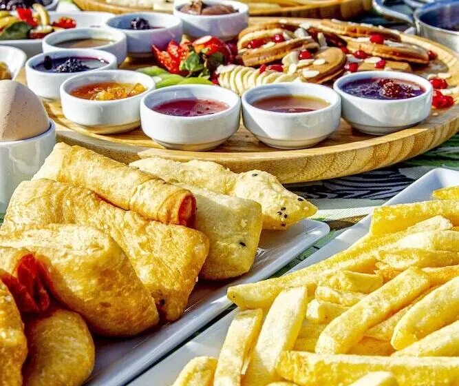 Hotelli Keyf Ida Bungalow