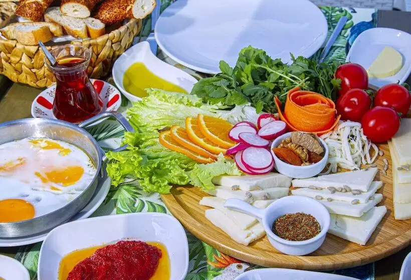 Hotelli Keyf Ida Bungalow