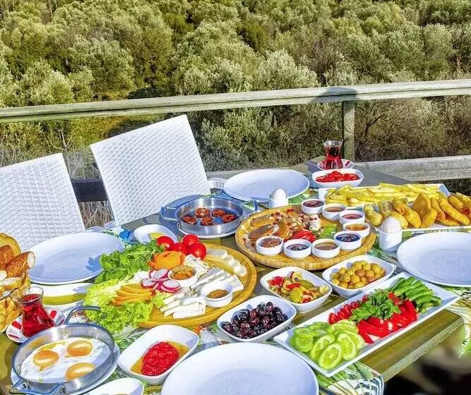 Hotelli Keyf Ida Bungalow