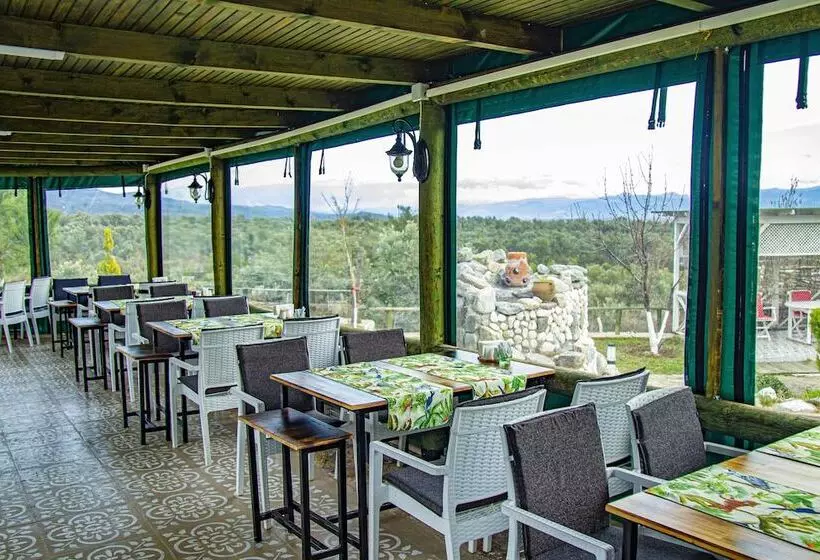 Hotelli Keyf Ida Bungalow