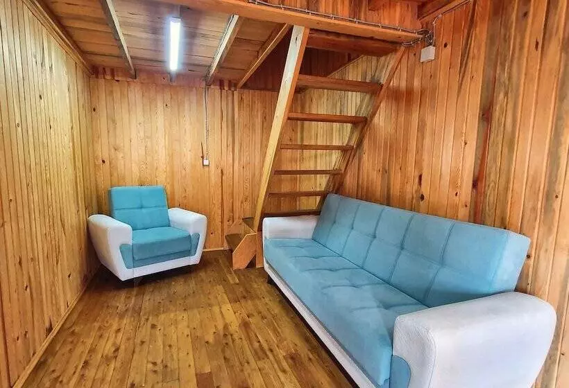 Hotelli Keyf Ida Bungalow