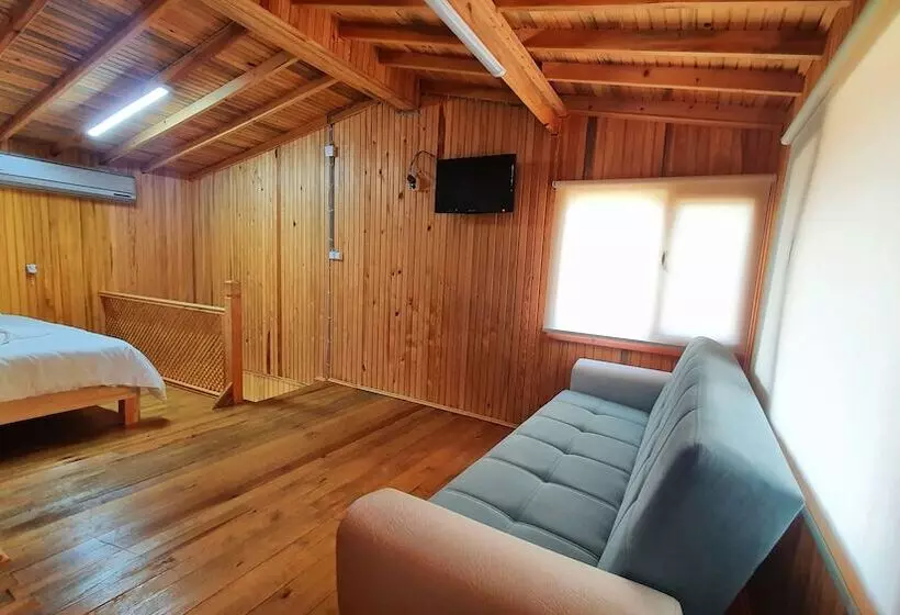 Hotelli Keyf Ida Bungalow