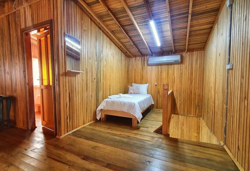 هتل Keyf Ida Bungalow