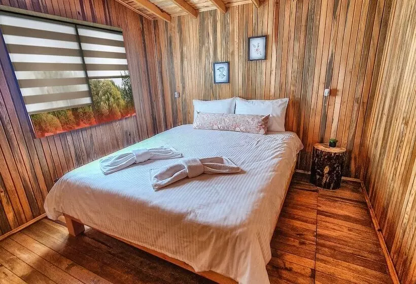 Hotelli Keyf Ida Bungalow