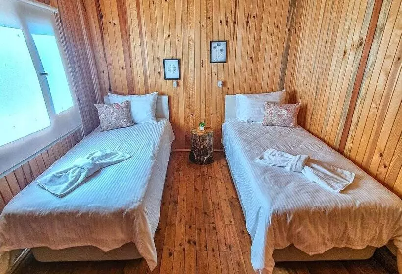 Hotelli Keyf Ida Bungalow