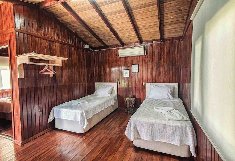 هتل Keyf Ida Bungalow