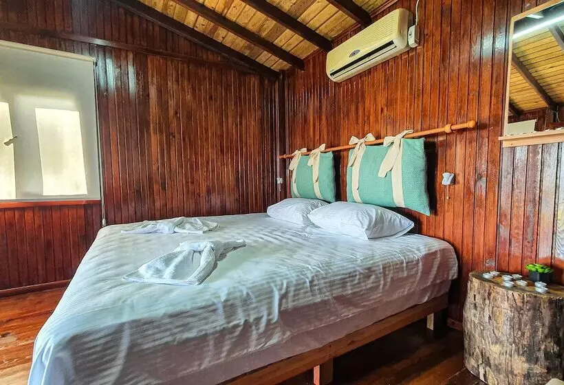 Hotelli Keyf Ida Bungalow