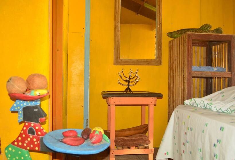 هتل Los Colores De Swami